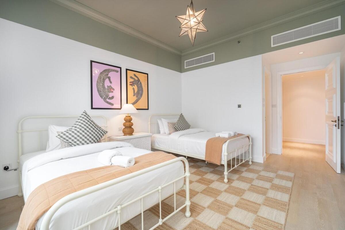 Spacious 3-bedrooms With Cozy Balcony In Palm Jumeira! Appartement