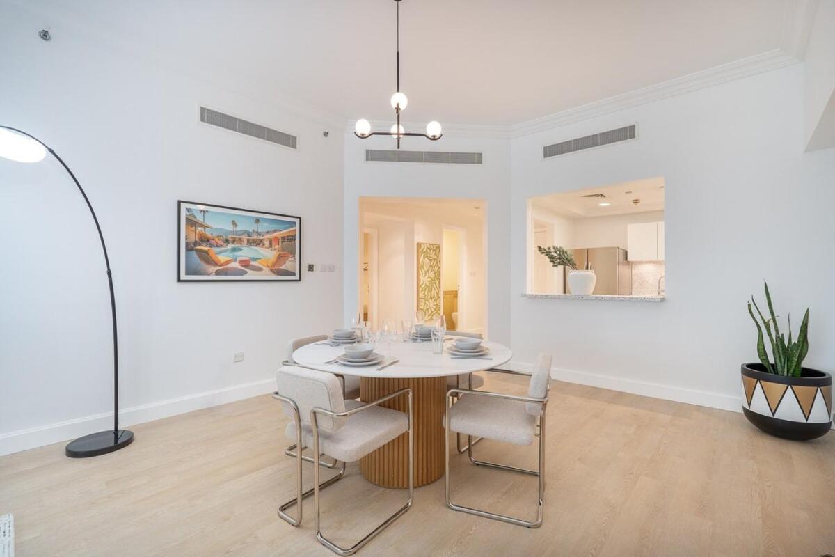 Appartement Spacious 3-bedrooms With Cozy Balcony In Palm Jumeira! *