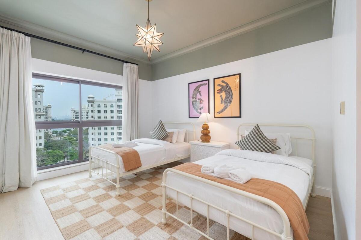 Spacious 3-bedrooms With Cozy Balcony In Palm Jumeira! Appartement