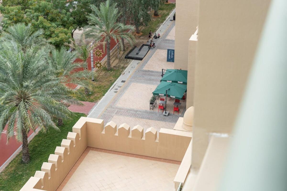 Spacious 3-bedrooms With Cozy Balcony In Palm Jumeira! Appartement