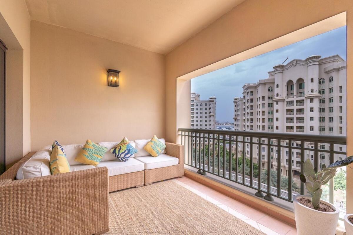 Appartement Spacious 3-bedrooms With Cozy Balcony In Palm Jumeira! *